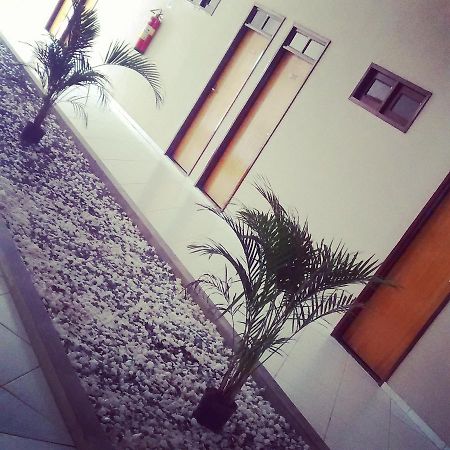 Hotel Estacao Brejal Cabaceira Kültér fotó