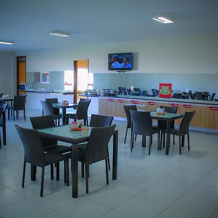 Hotel Estacao Brejal Cabaceira Kültér fotó