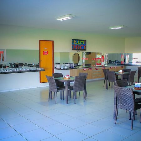 Hotel Estacao Brejal Cabaceira Kültér fotó