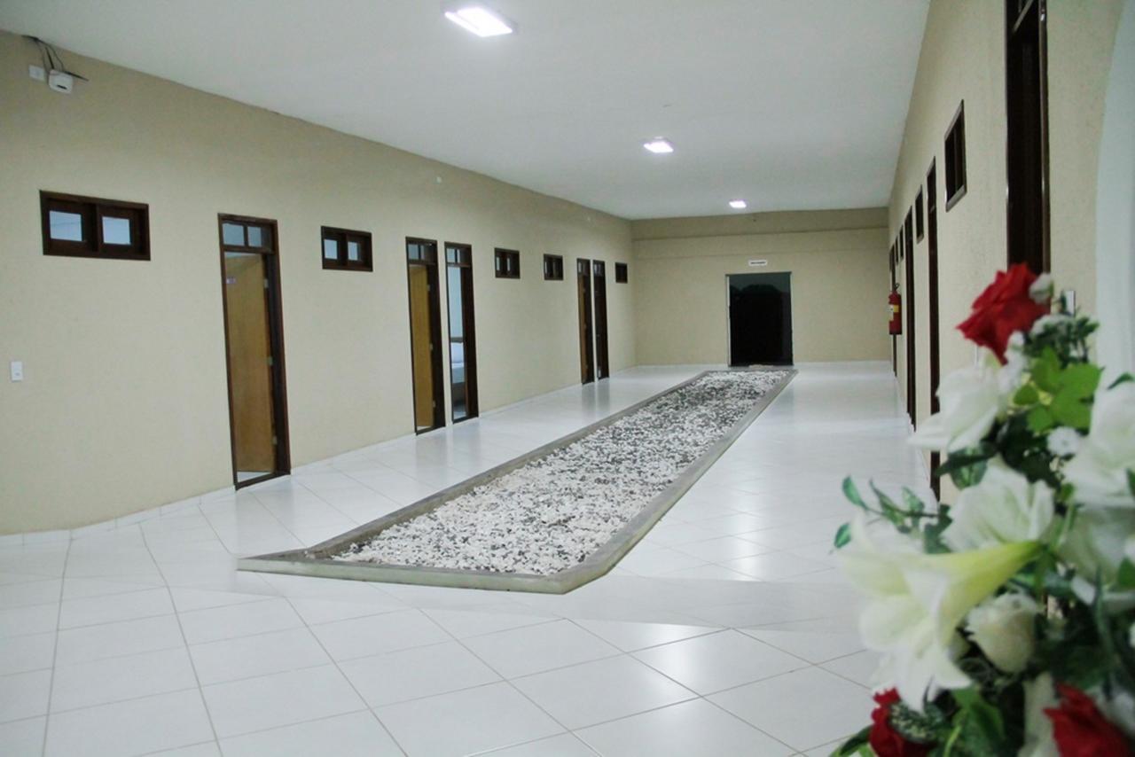 Hotel Estacao Brejal Cabaceira Kültér fotó