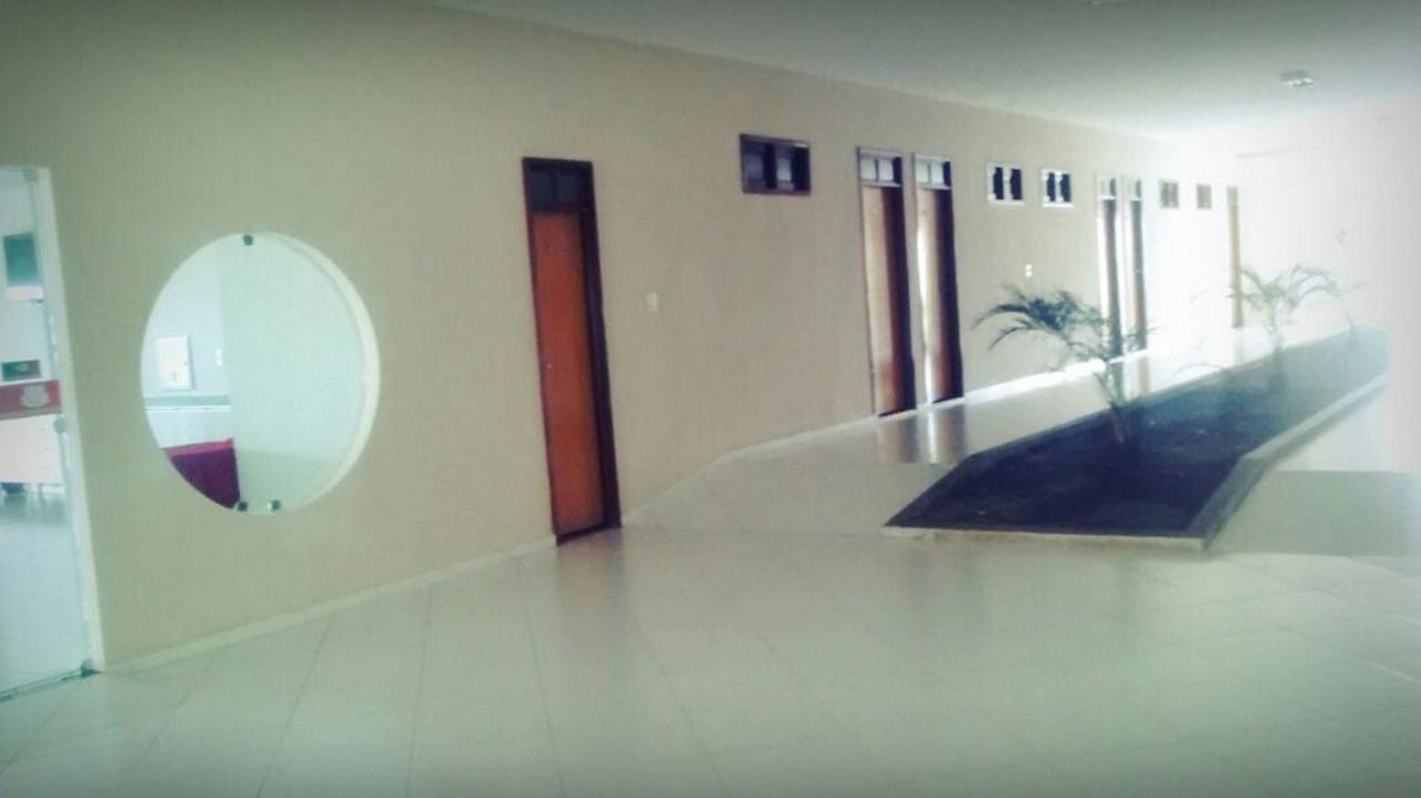 Hotel Estacao Brejal Cabaceira Kültér fotó