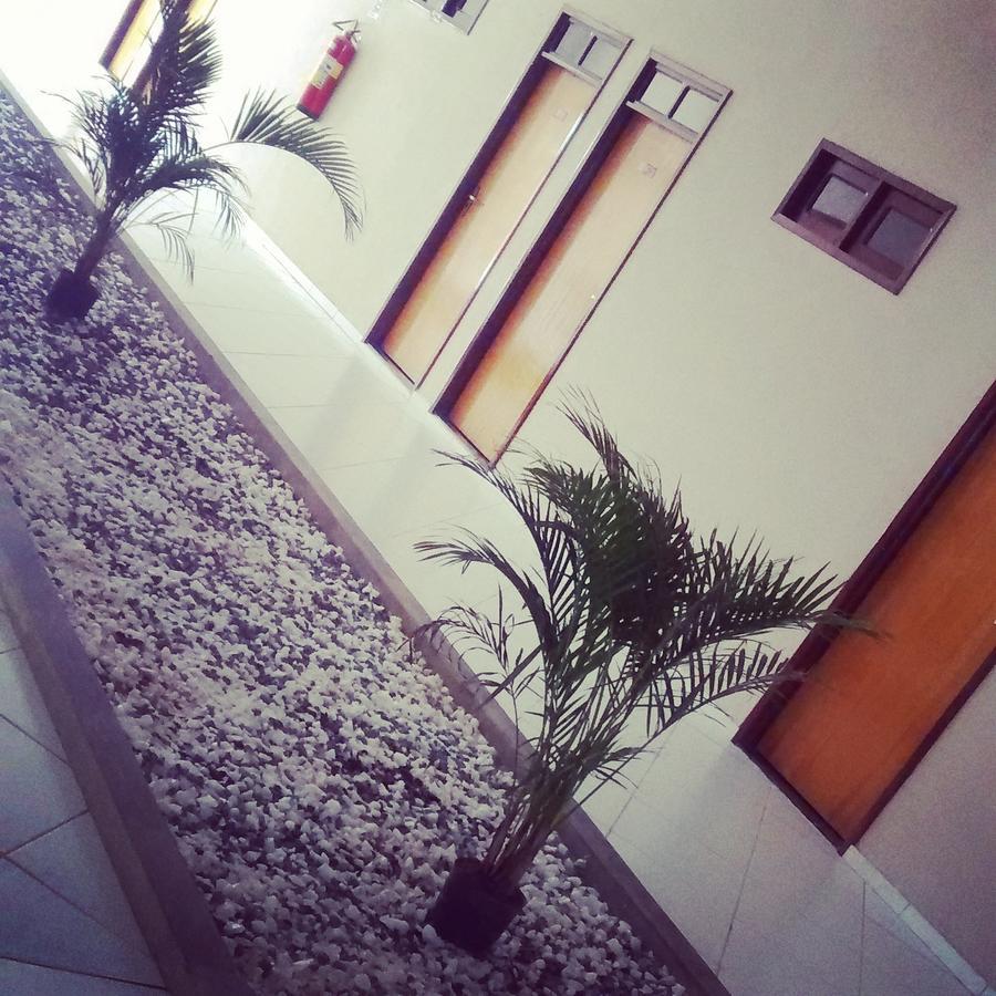 Hotel Estacao Brejal Cabaceira Kültér fotó