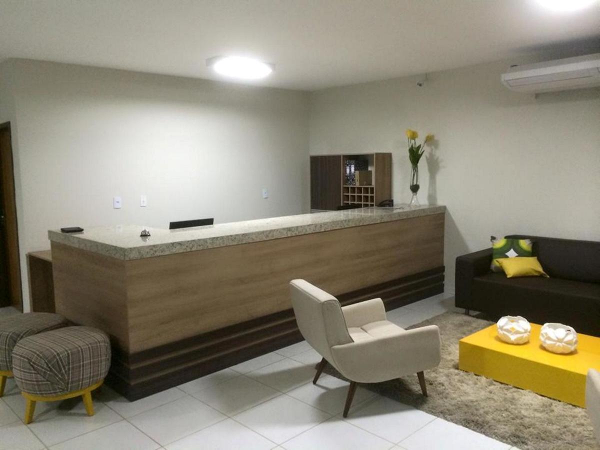 Hotel Estacao Brejal Cabaceira Kültér fotó
