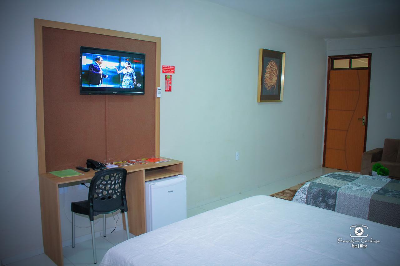 Hotel Estacao Brejal Cabaceira Kültér fotó